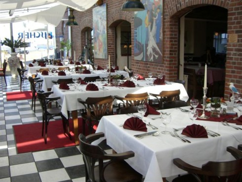 Fischermanns Restaurant, Stralsund