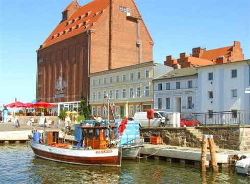 Fischermanns Restaurant, Stralsund