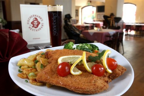 Fischermanns Restaurant, Stralsund