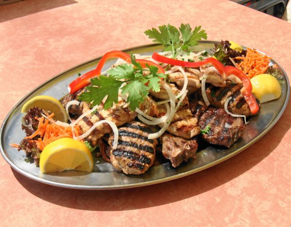 Griechisches Restaurant Axion