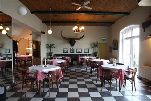 Fischermanns Restaurant, Stralsund