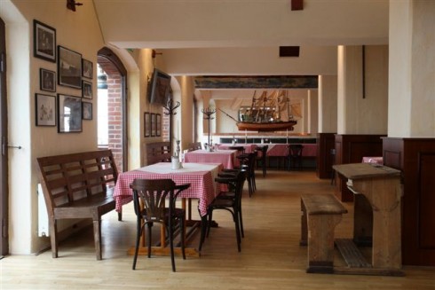 Fischermanns Restaurant, Stralsund