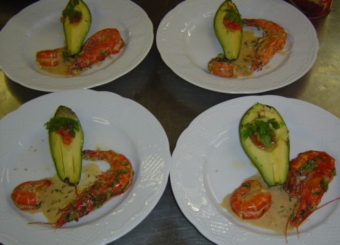 Restaurant im Hotel Raisch