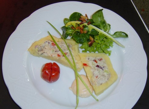 Restaurant im Hotel Raisch