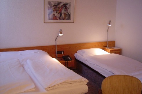Restaurant im Hotel Raisch