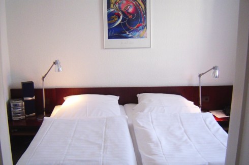 Restaurant im Hotel Raisch