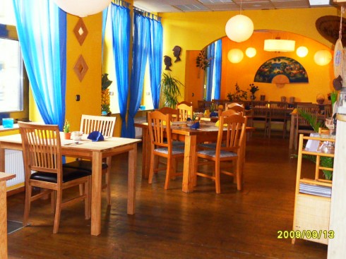 Sisterz Restaurant