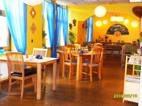 Sisterz Restaurant