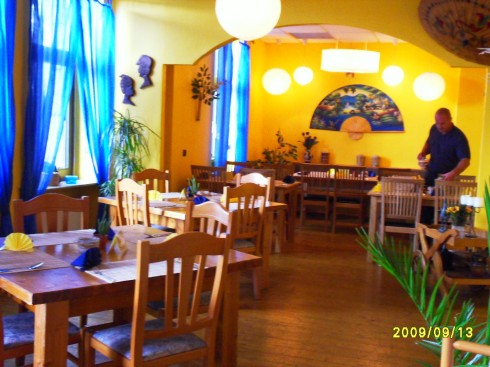 Sisterz Restaurant