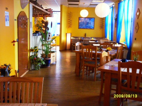 Sisterz Restaurant