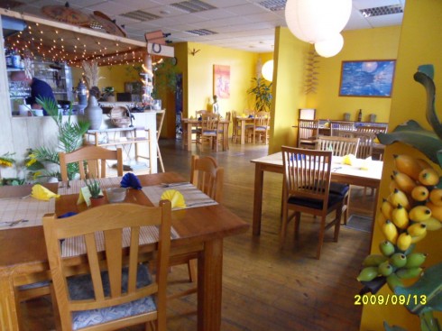 Sisterz Restaurant