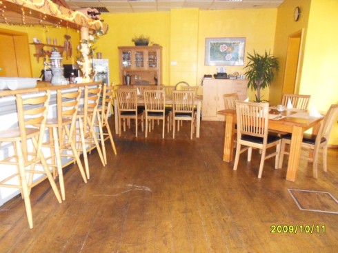 Sisterz Restaurant