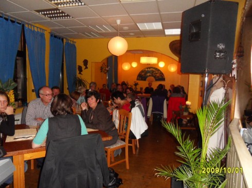 Sisterz Restaurant