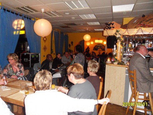 Sisterz Restaurant