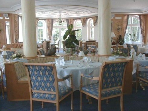 Hotel und Restaurant Waldschlößchen