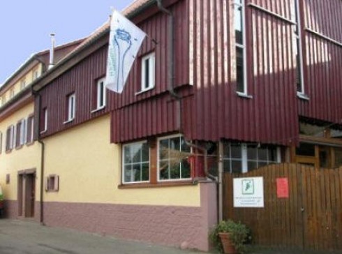 Schmidts Fahnenstube + Weingut