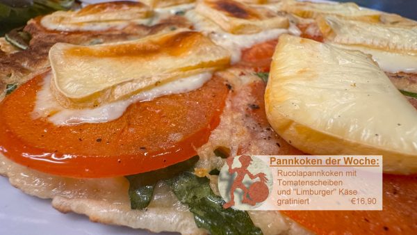 Hotel Cafe Pannkokenhus Teitekerl, Havixbeck