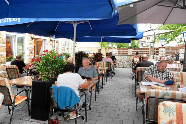 Griechisches Restaurant Axion