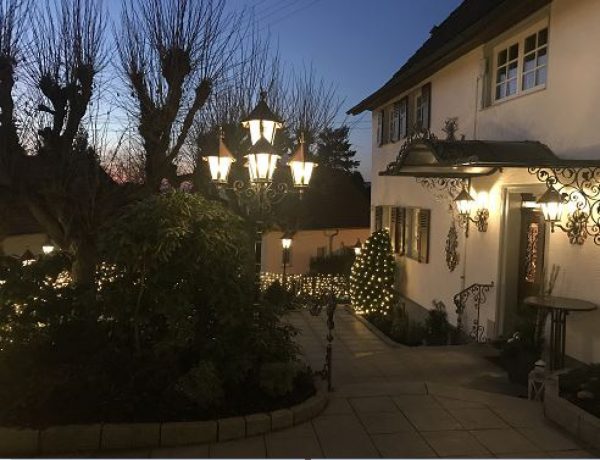 Hotel & Restaurant Weinberg