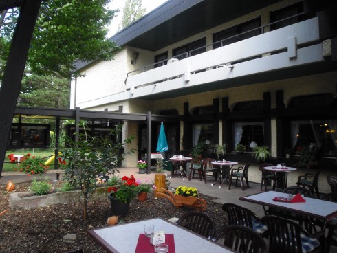 Restaurant Riedhof-Landgasthaus und Hotel in Meißenheim