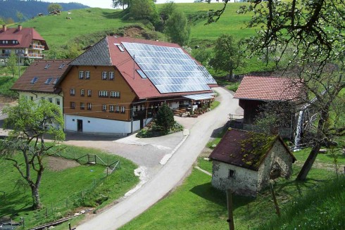 Restaurant Altenvogsthof in Oberried