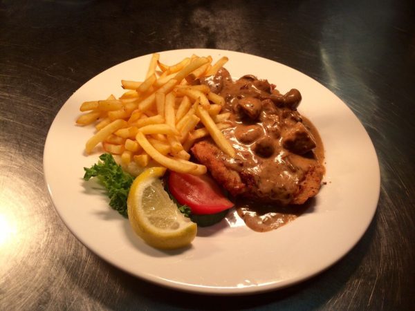 Restaurant Anker
