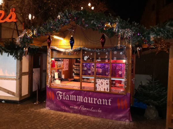 Flammaurant Zur Traube
