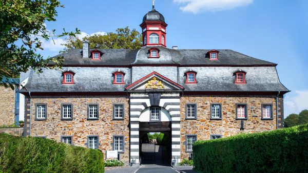 Restaurant Schloss Burgbrohl in Burgbrohl