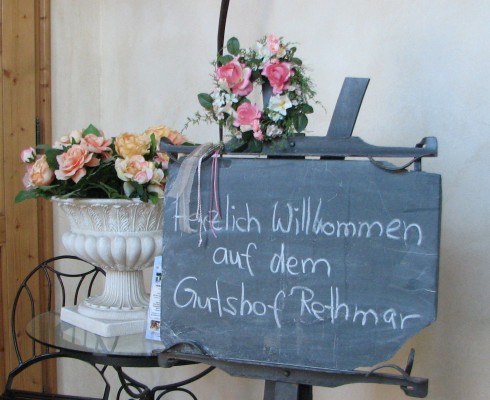 Gutshof Rethmar