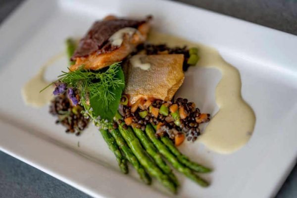 Restaurant BRASSERIE: Restaurant - Bar - Lounge an der Alten Mälzerei in Mosbach