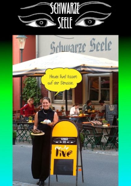 Schwarze Seele