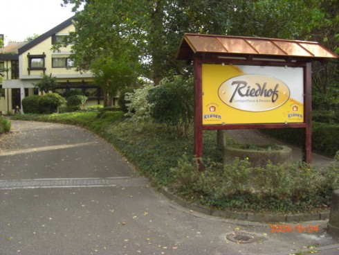Riedhof-Landgasthaus und Hotel