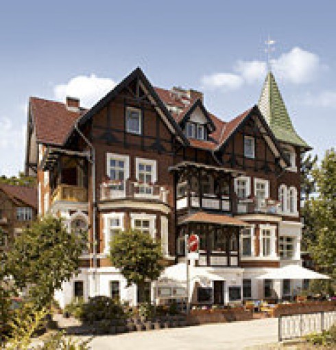 Fischrestaurant Neptun