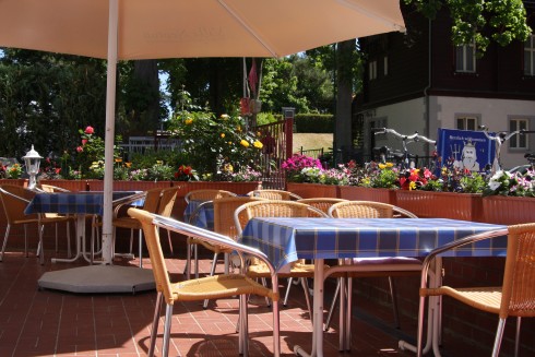 Fischrestaurant Neptun