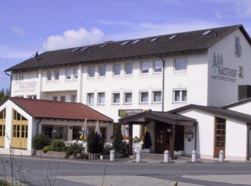 Hotel-Gasthof Am Forsthof