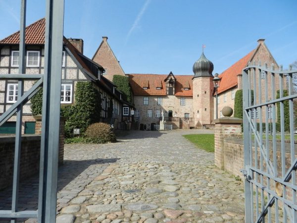 Restaurant Burgschänke in Bad Bederkesa