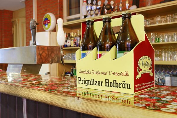 Landhotel & Brauhaus Prignitzer Hof, Pritzwalk