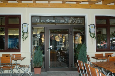 Altes Brauhaus Zur Nette