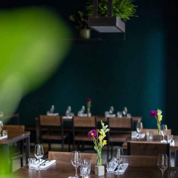 Bonvivant Cocktail Bistro