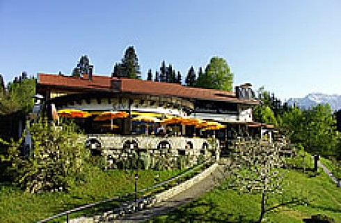 Restaurant Rusticana in Klais