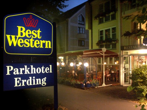 Best Western Parkhotel Erding