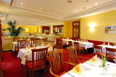 Best Western Parkhotel Potsdam