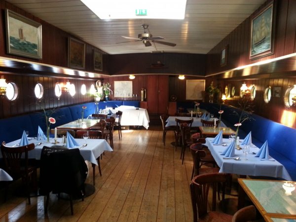Restaurantschiff Capt.Schillow