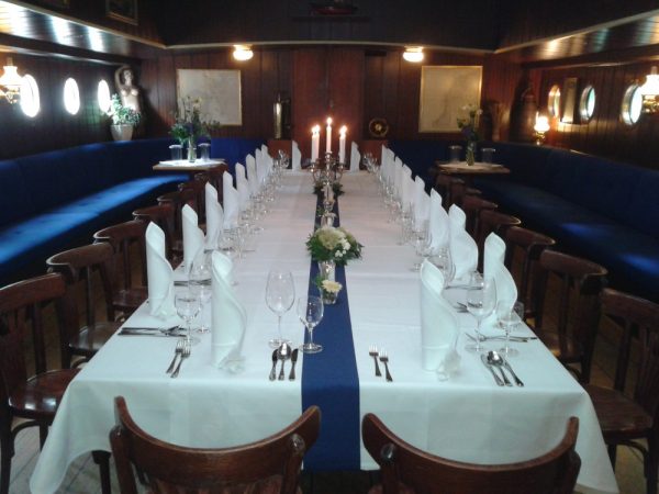 Restaurantschiff Capt.Schillow