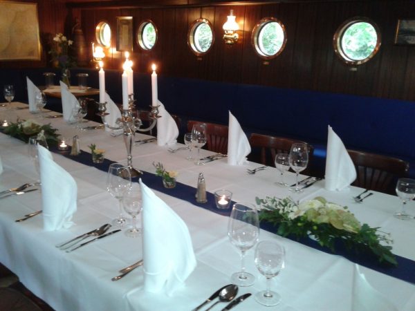 Restaurantschiff Capt.Schillow