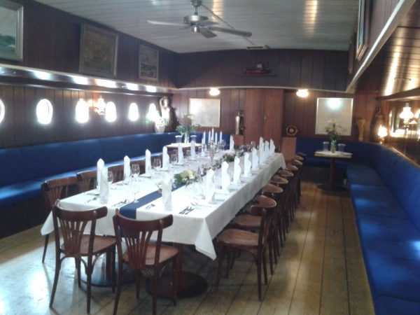 Restaurantschiff Capt.Schillow