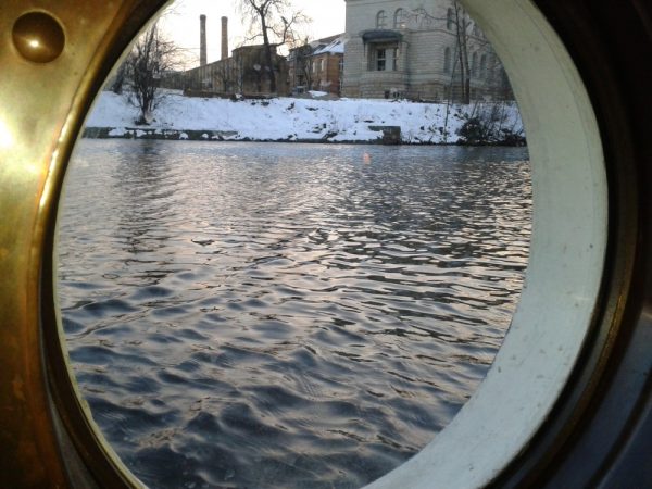 Restaurantschiff Capt.Schillow