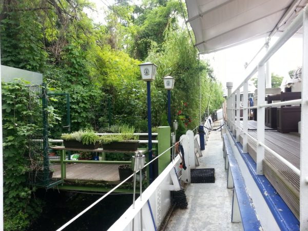 Restaurantschiff Capt.Schillow