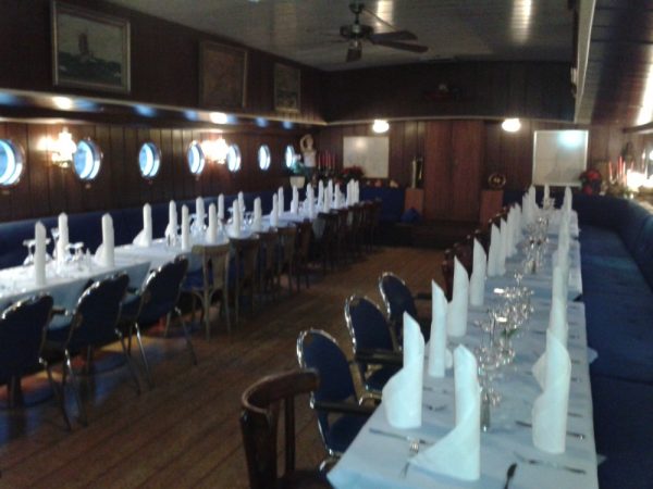 Restaurantschiff Capt.Schillow