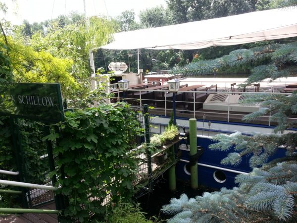 Restaurantschiff Capt.Schillow